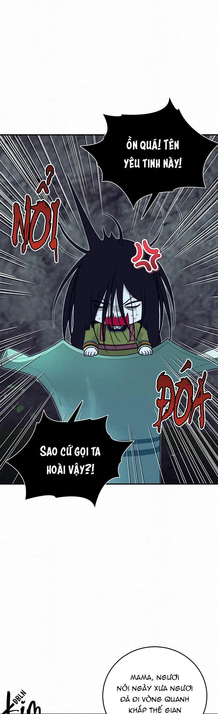 LỄ TRỪ TÀ Chapter 36 Trang 13