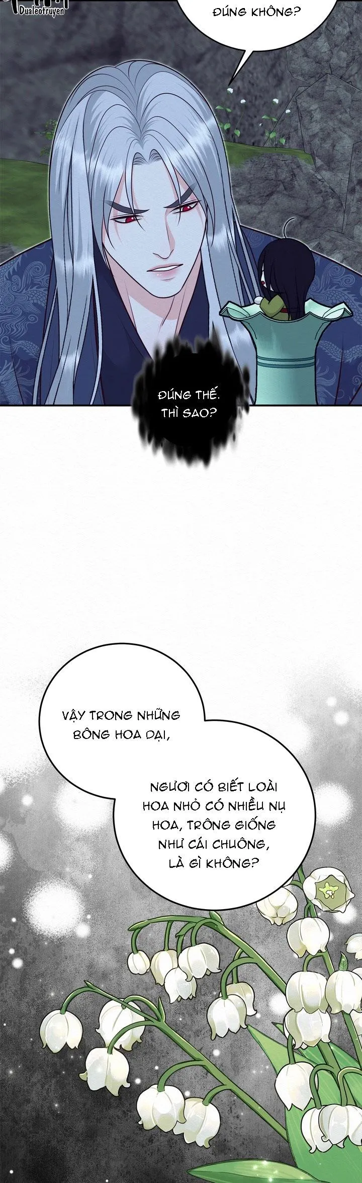 LỄ TRỪ TÀ Chapter 36 Trang 14