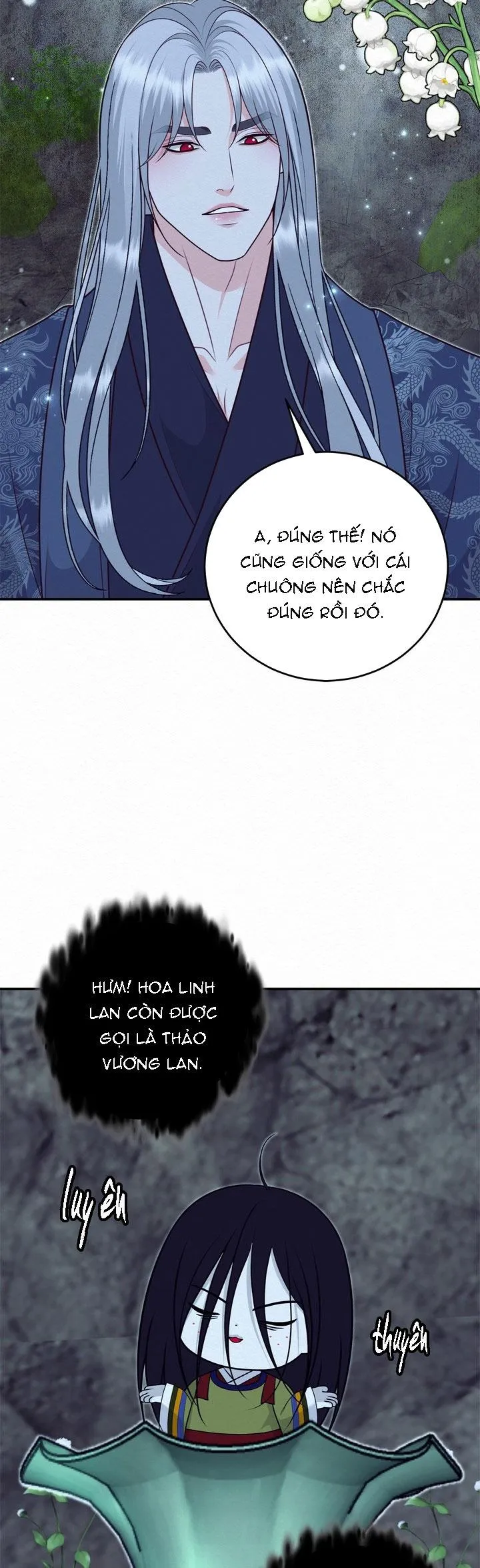 LỄ TRỪ TÀ Chapter 36 Trang 16