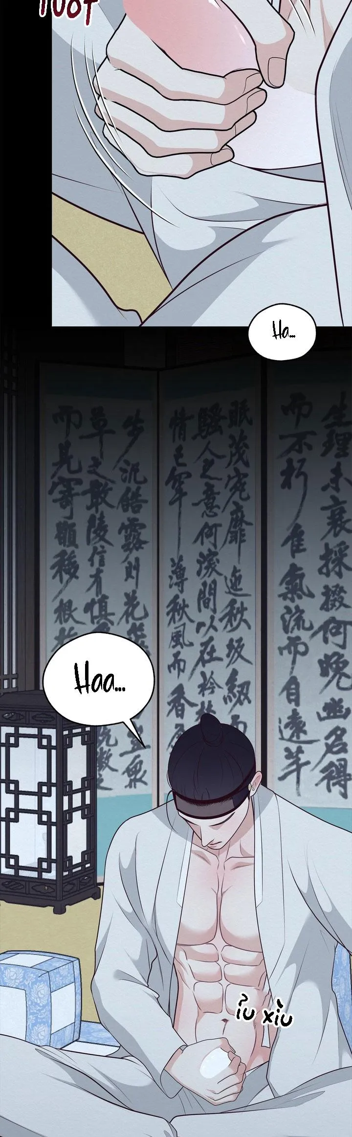 LỄ TRỪ TÀ Chapter 36 Trang 22