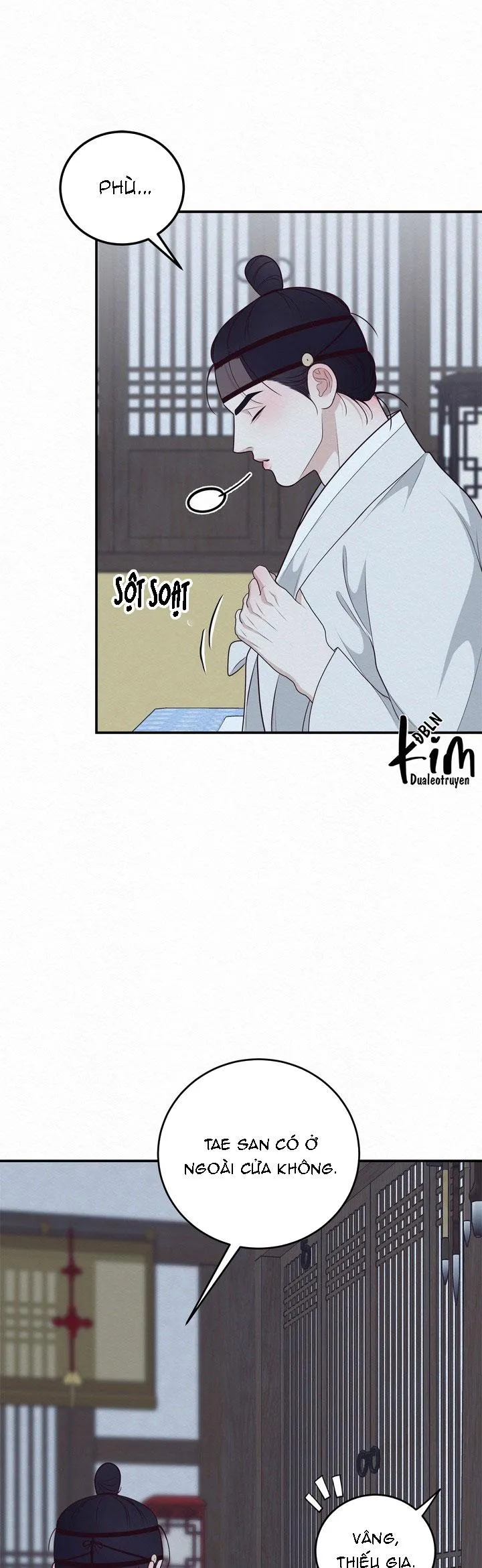 LỄ TRỪ TÀ Chapter 36 Trang 31