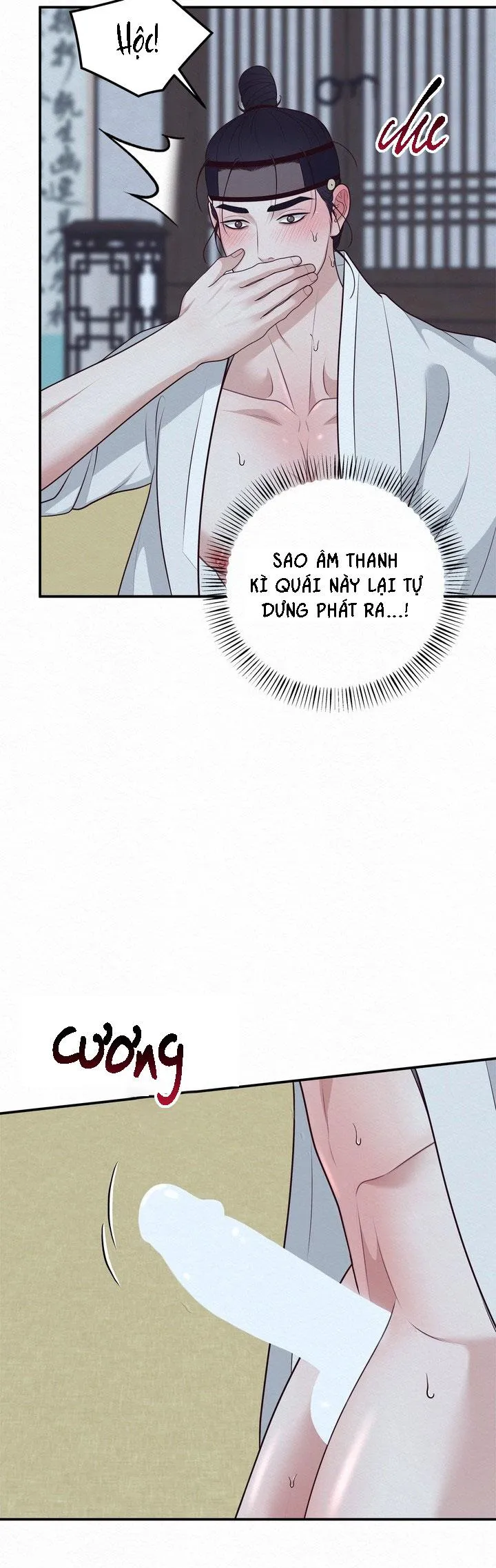 LỄ TRỪ TÀ Chapter 36 Trang 43