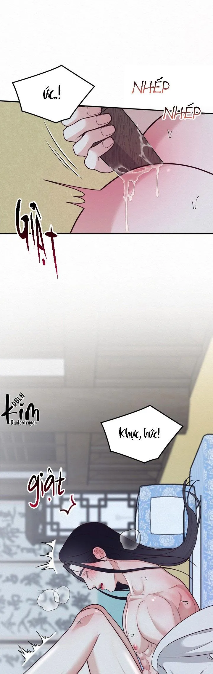 LỄ TRỪ TÀ Chapter 36 Trang 47