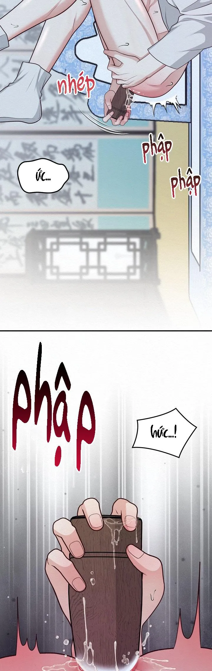 LỄ TRỪ TÀ Chapter 36 Trang 48