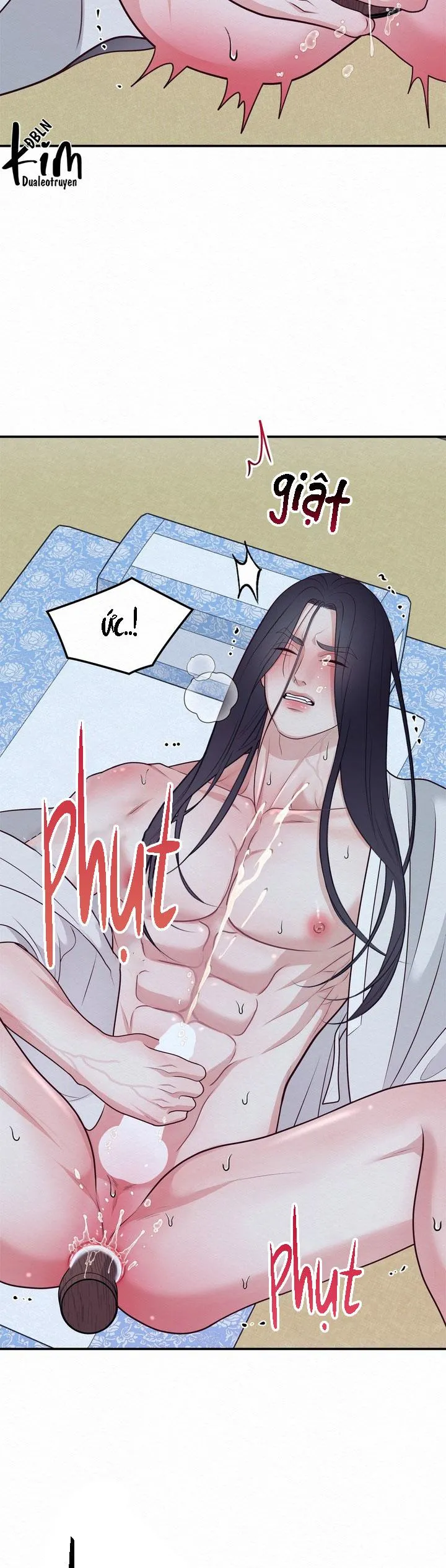 LỄ TRỪ TÀ Chapter 36 Trang 50