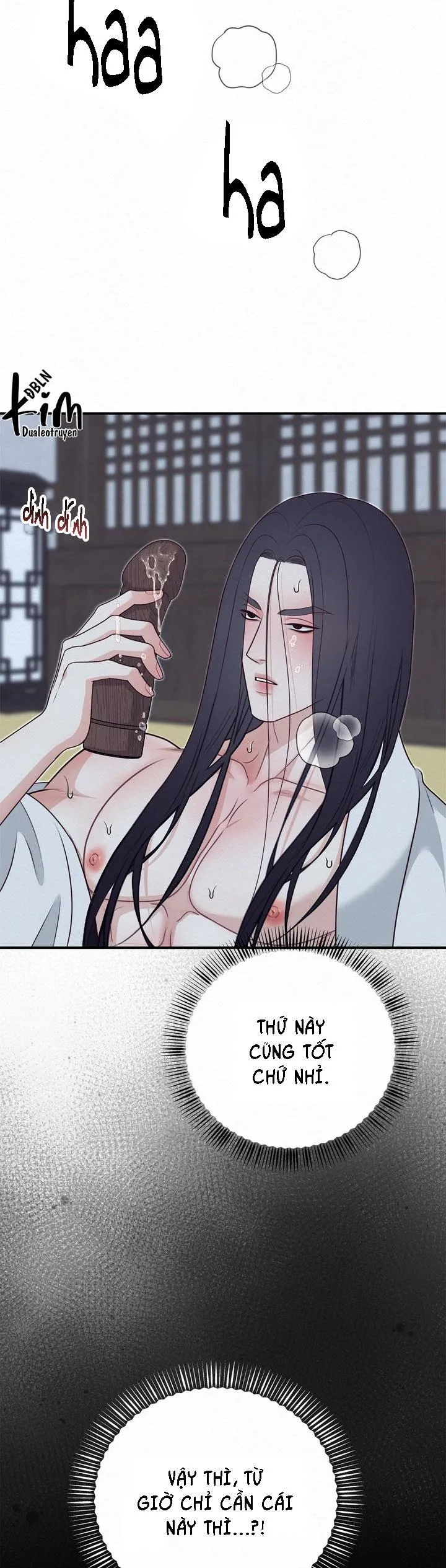 LỄ TRỪ TÀ Chapter 36 Trang 51