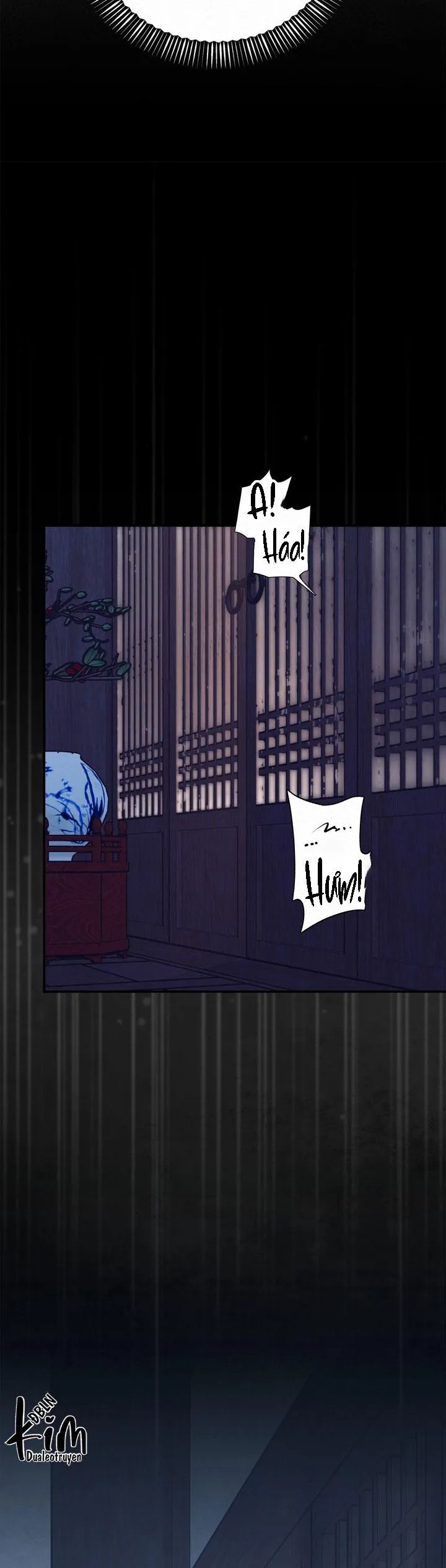 LỄ TRỪ TÀ Chapter 36 Trang 52