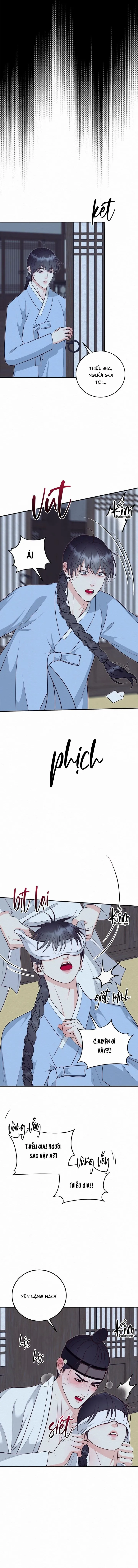 LỄ TRỪ TÀ Chapter 37 Trang 5