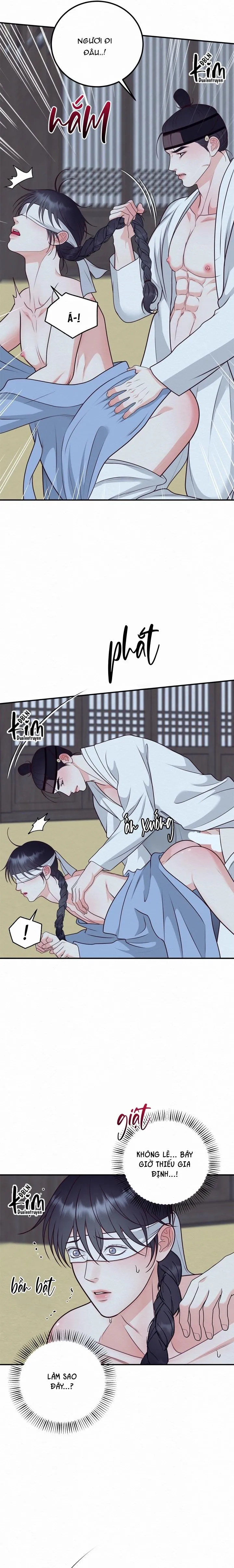 LỄ TRỪ TÀ Chapter 37 Trang 7