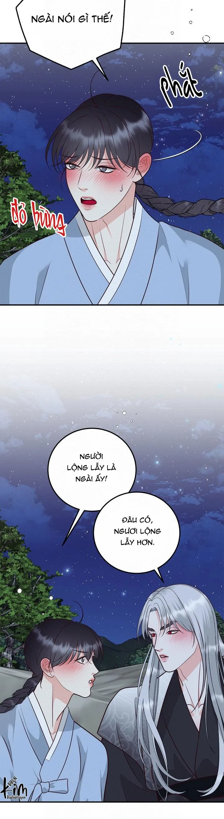 LỄ TRỪ TÀ Chapter 39 Trang 4