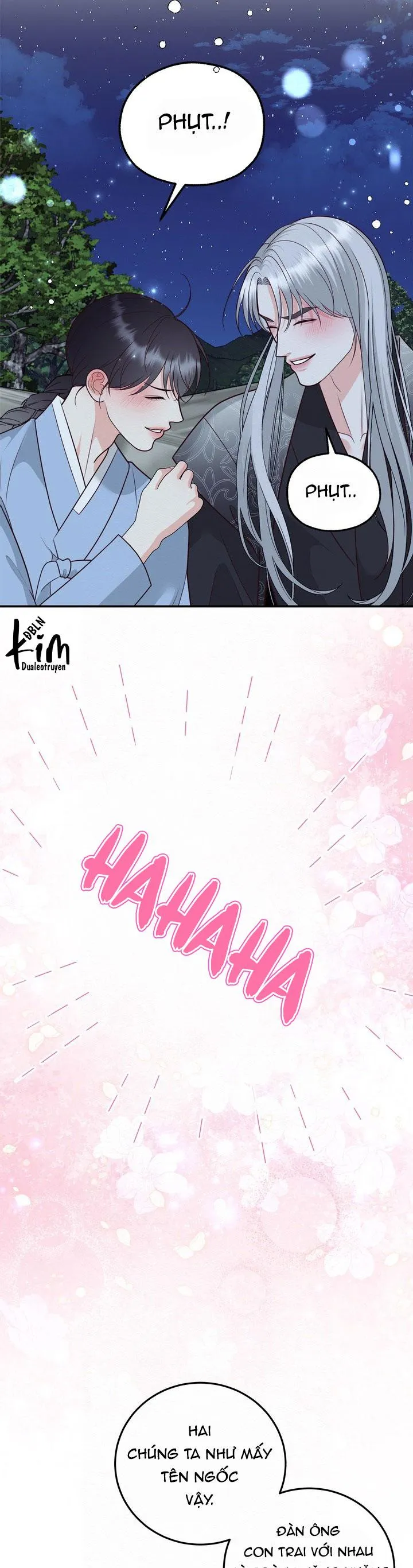 LỄ TRỪ TÀ Chapter 39 Trang 6