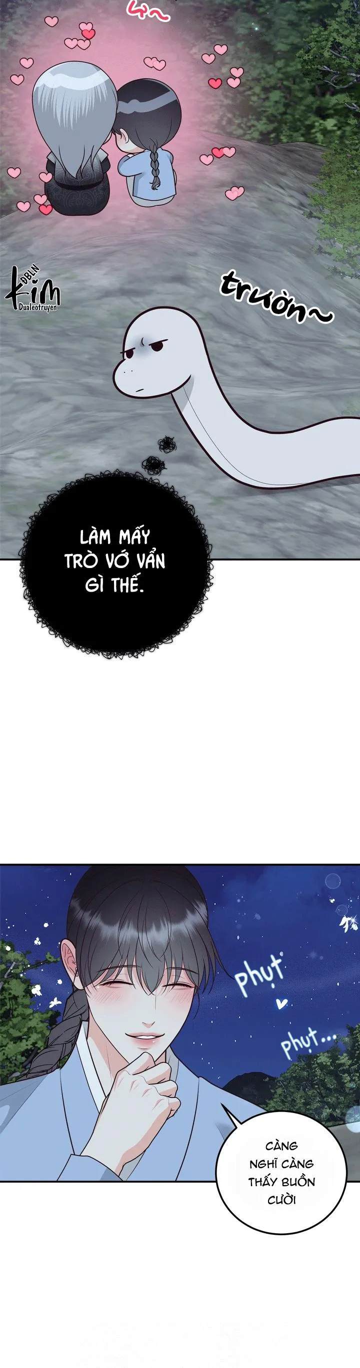 LỄ TRỪ TÀ Chapter 39 Trang 8