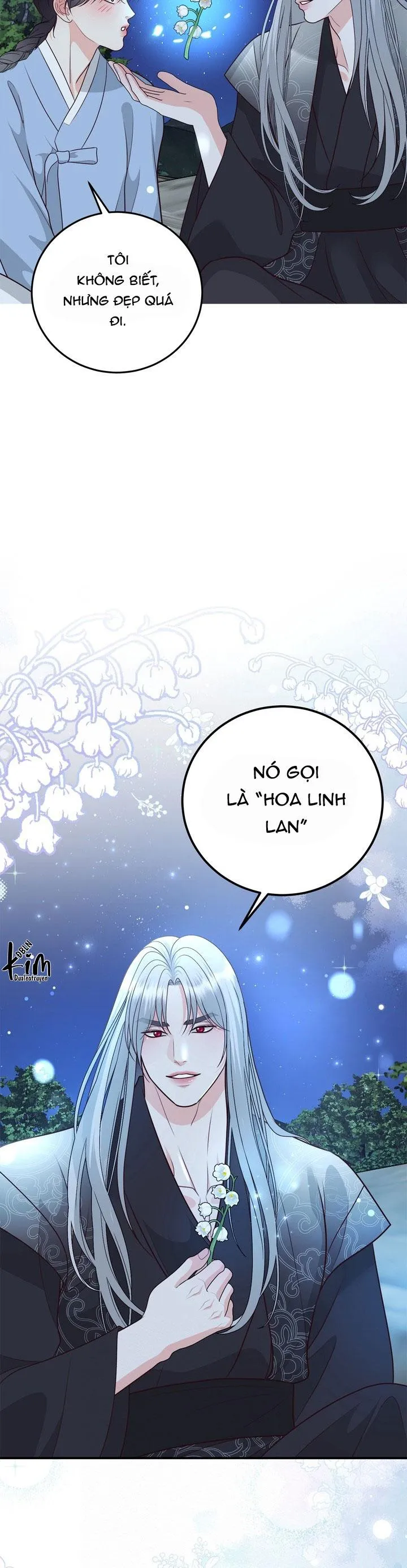 LỄ TRỪ TÀ Chapter 39 Trang 11