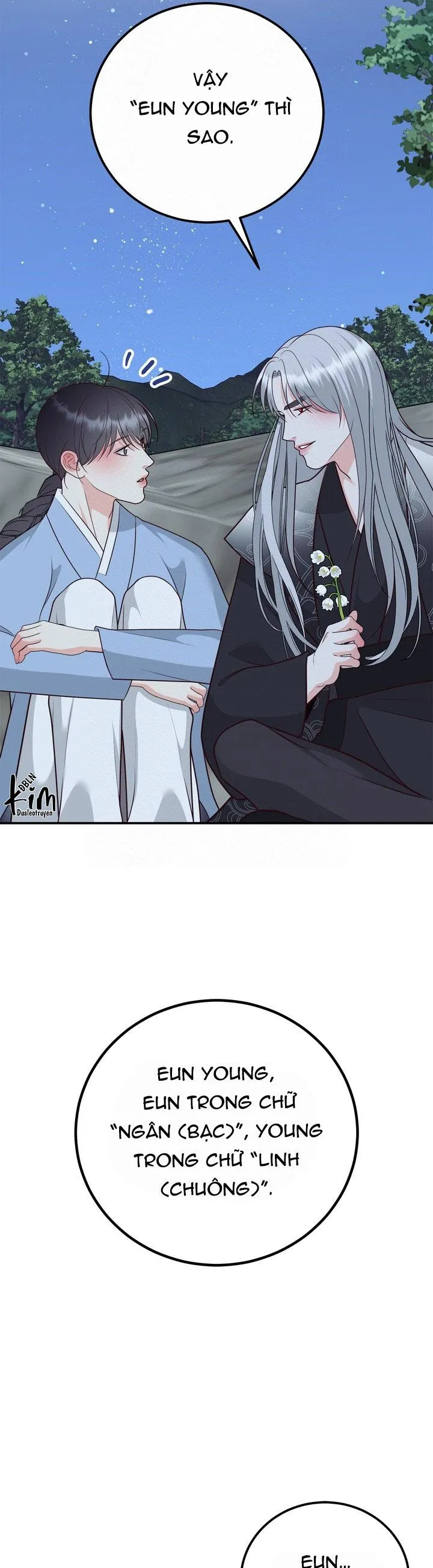 LỄ TRỪ TÀ Chapter 39 Trang 16