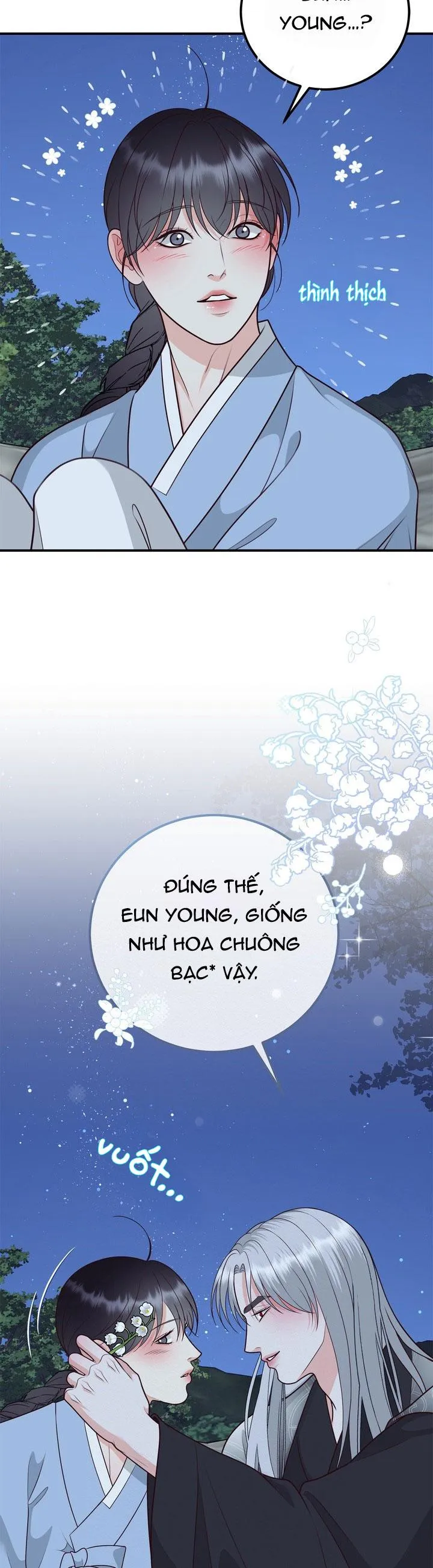 LỄ TRỪ TÀ Chapter 39 Trang 17