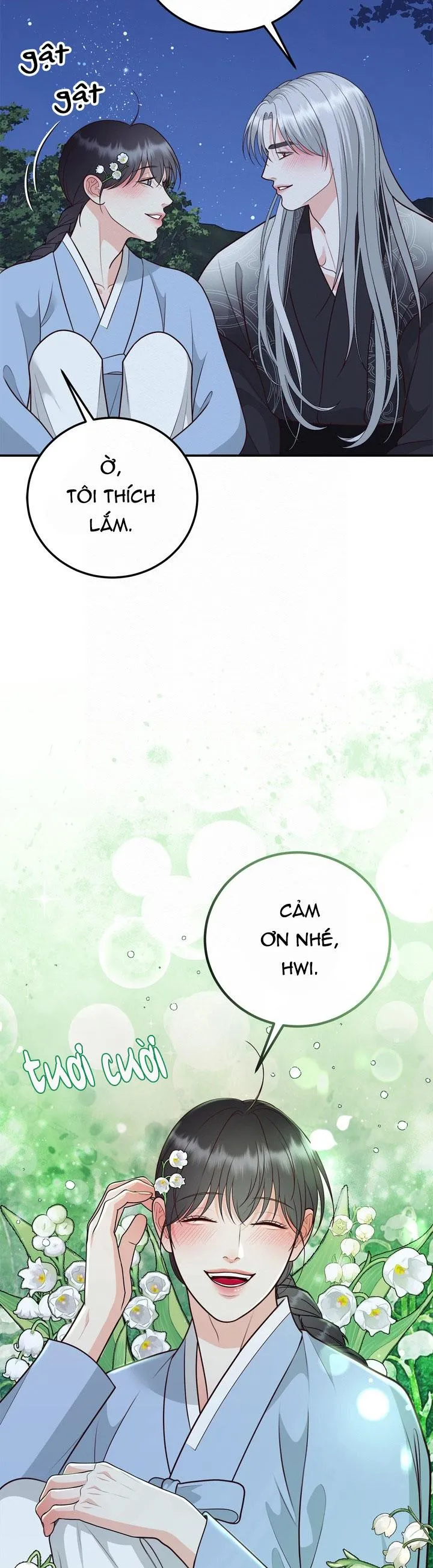 LỄ TRỪ TÀ Chapter 39 Trang 19