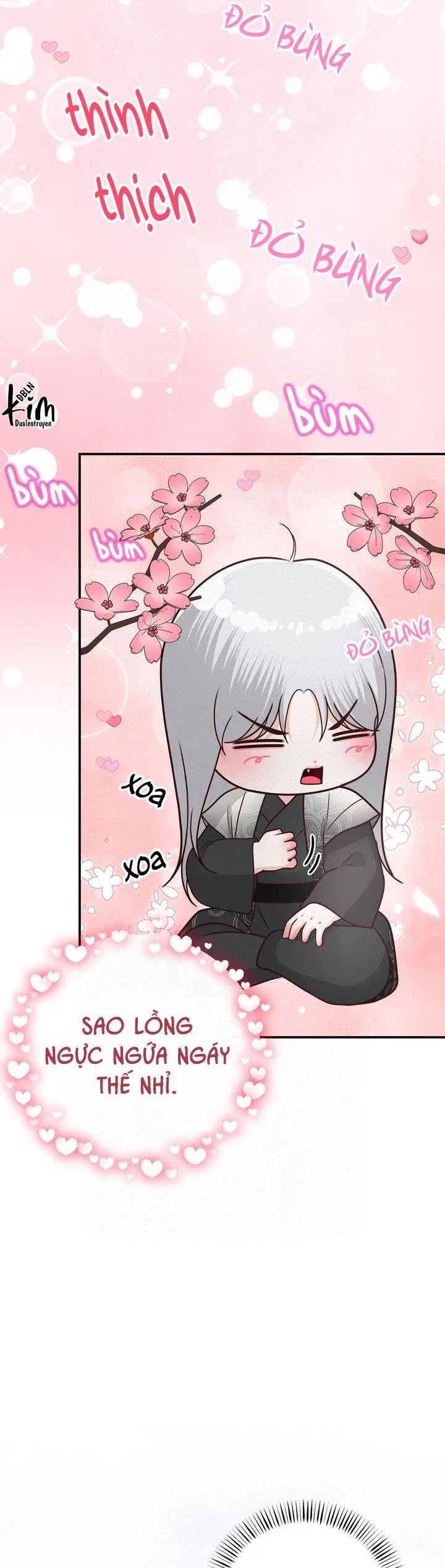 LỄ TRỪ TÀ Chapter 39 Trang 21