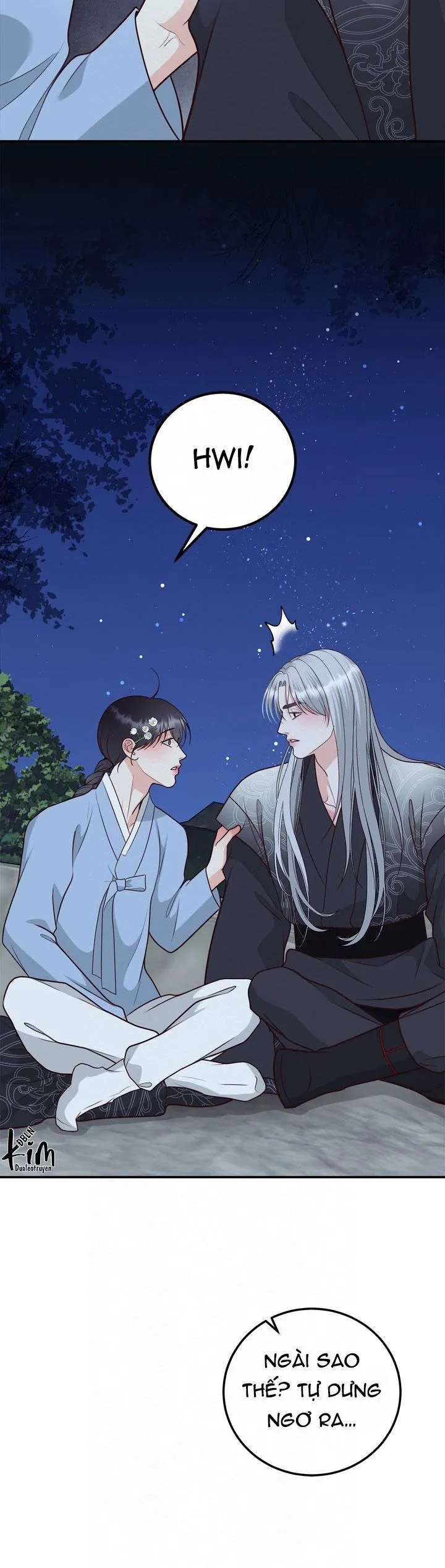 LỄ TRỪ TÀ Chapter 39 Trang 25