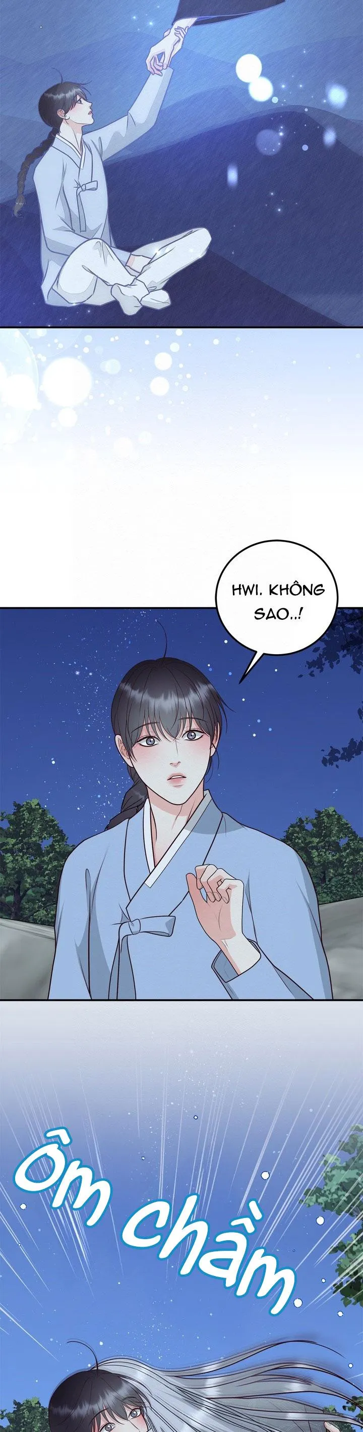 LỄ TRỪ TÀ Chapter 39 Trang 27