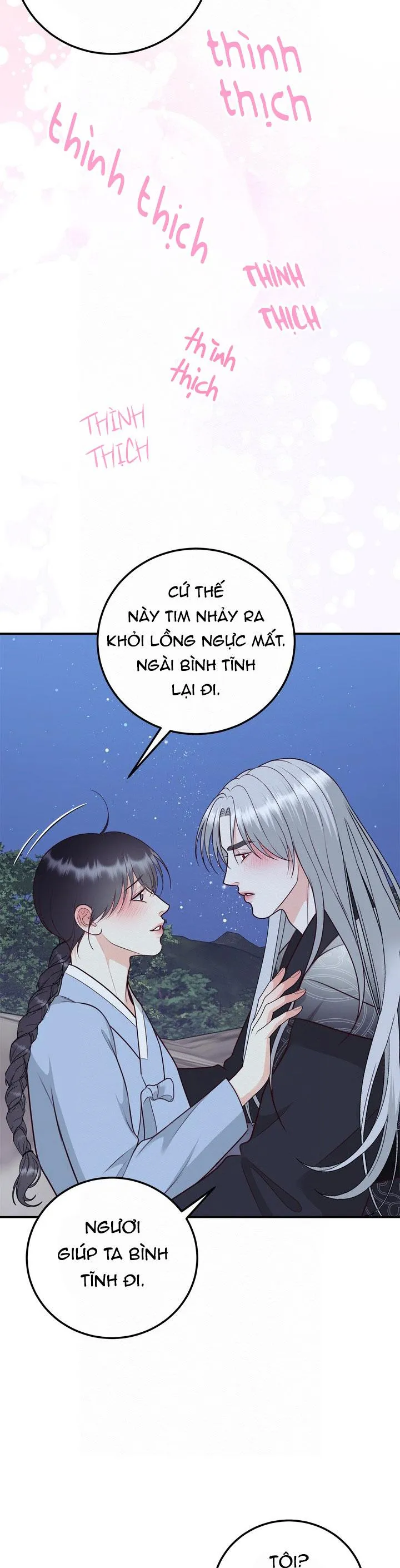 LỄ TRỪ TÀ Chapter 39 Trang 32