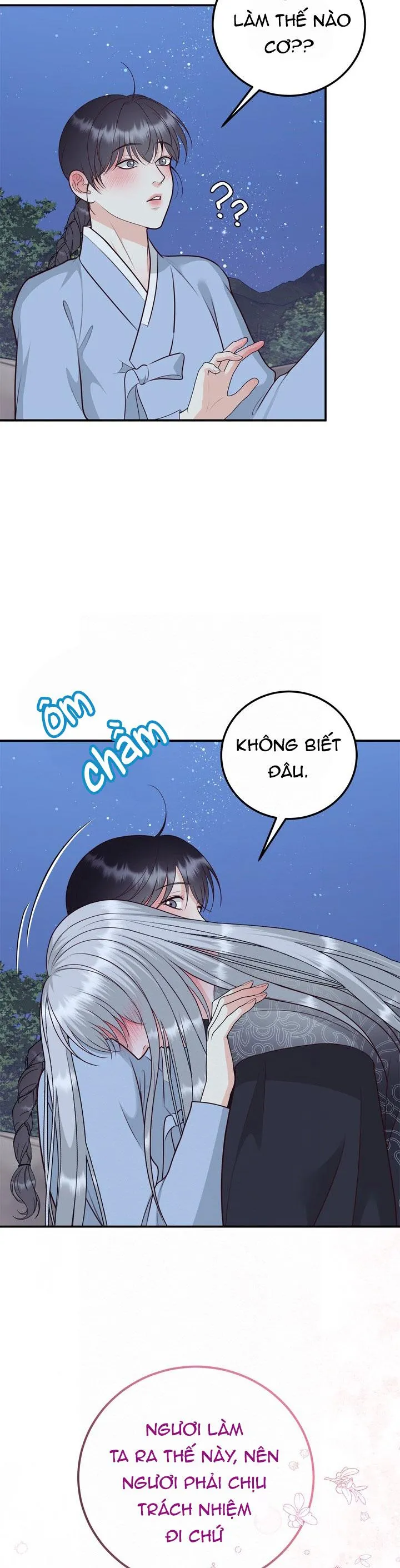 LỄ TRỪ TÀ Chapter 39 Trang 33