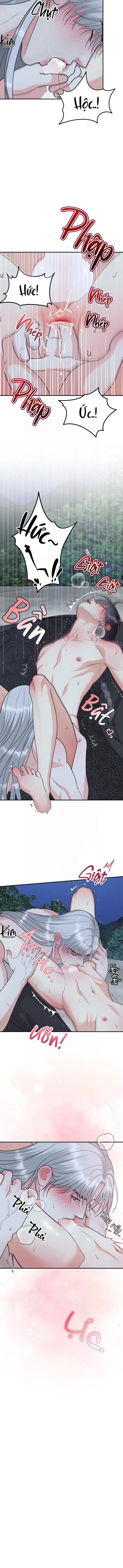 LỄ TRỪ TÀ Chapter 40 Trang 8