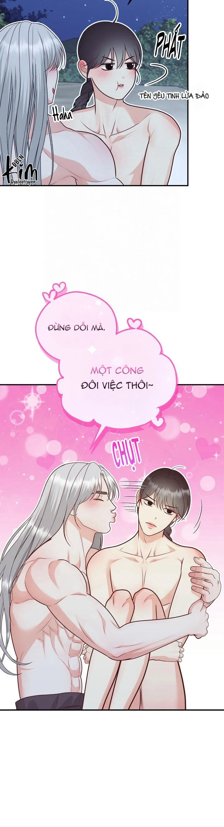 LỄ TRỪ TÀ Chapter 41 Trang 4