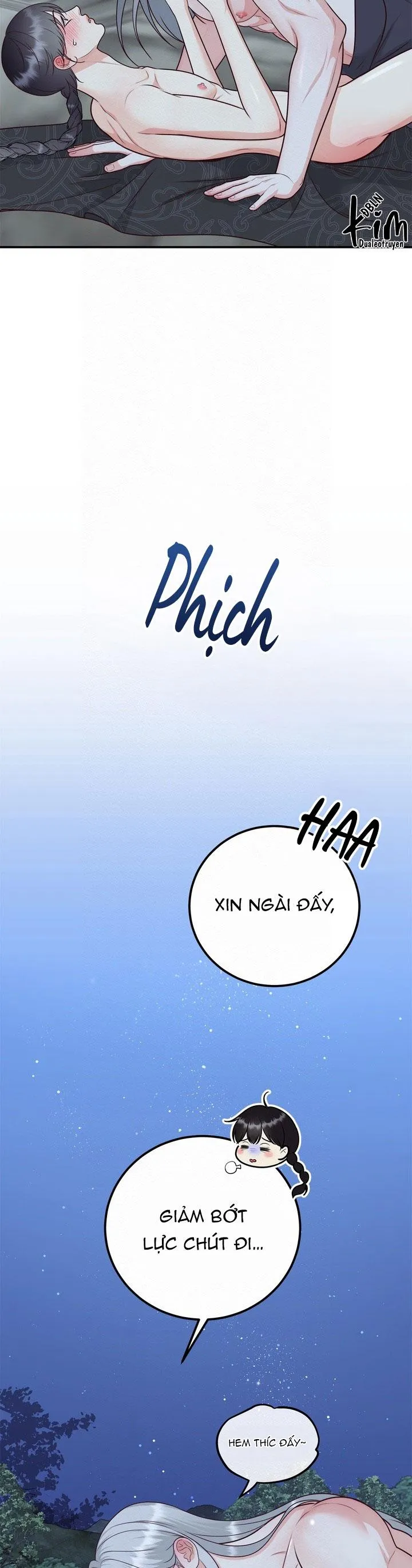 LỄ TRỪ TÀ Chapter 41 Trang 6