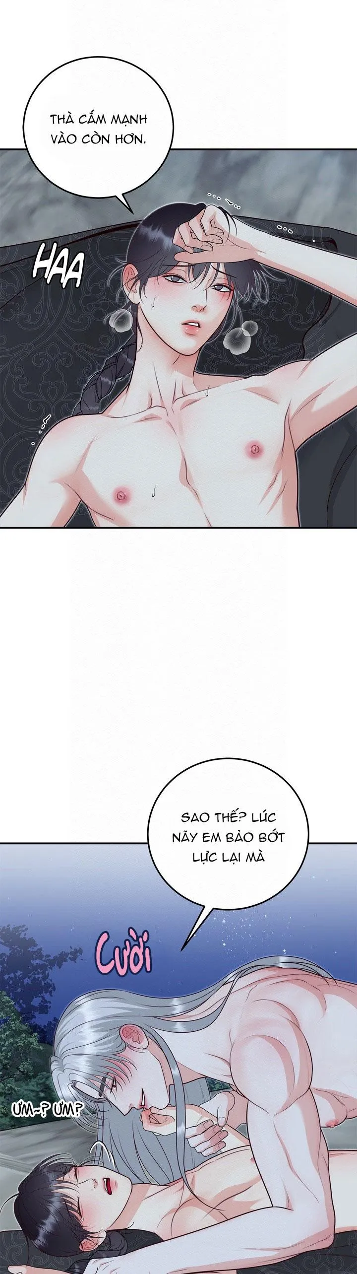 LỄ TRỪ TÀ Chapter 41 Trang 11