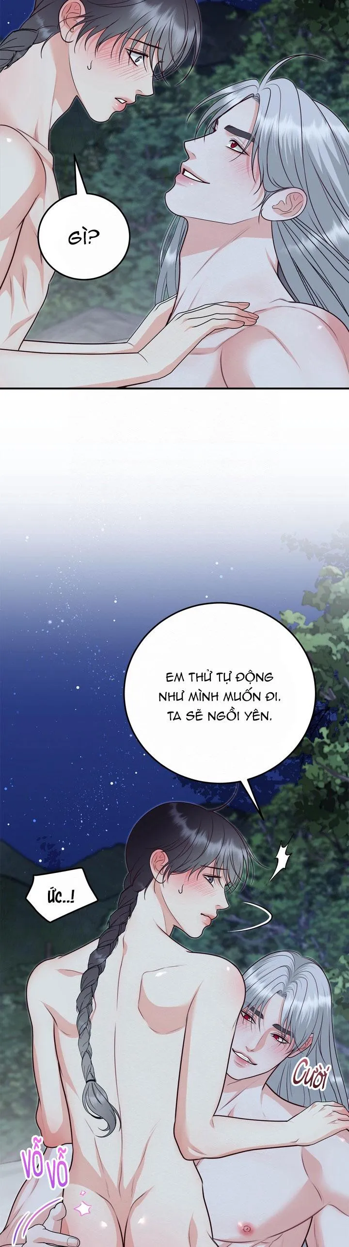 LỄ TRỪ TÀ Chapter 41 Trang 14