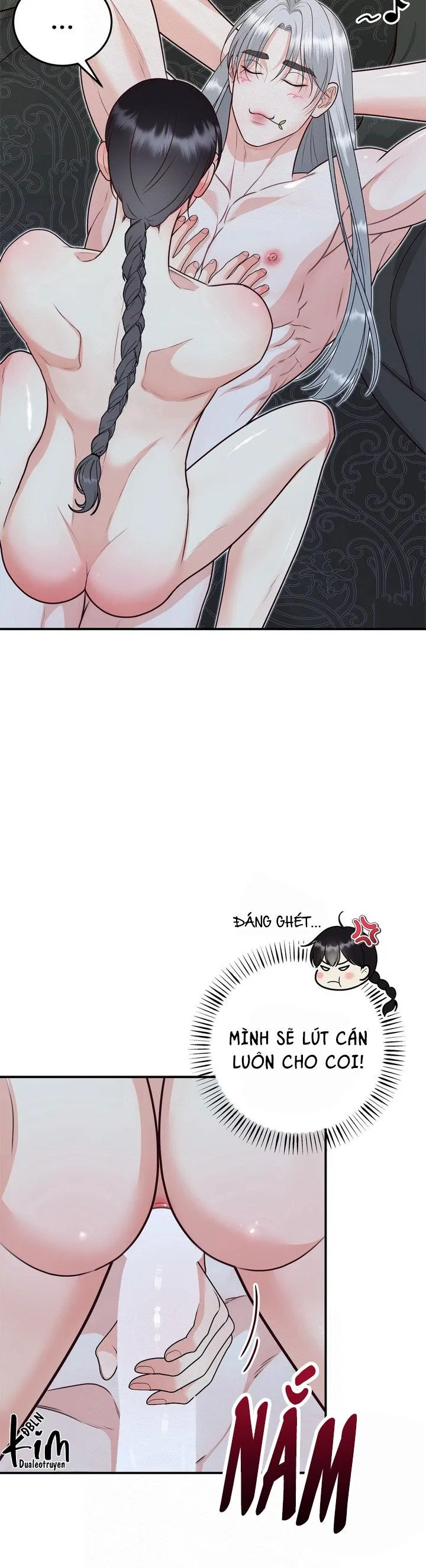 LỄ TRỪ TÀ Chapter 41 Trang 16