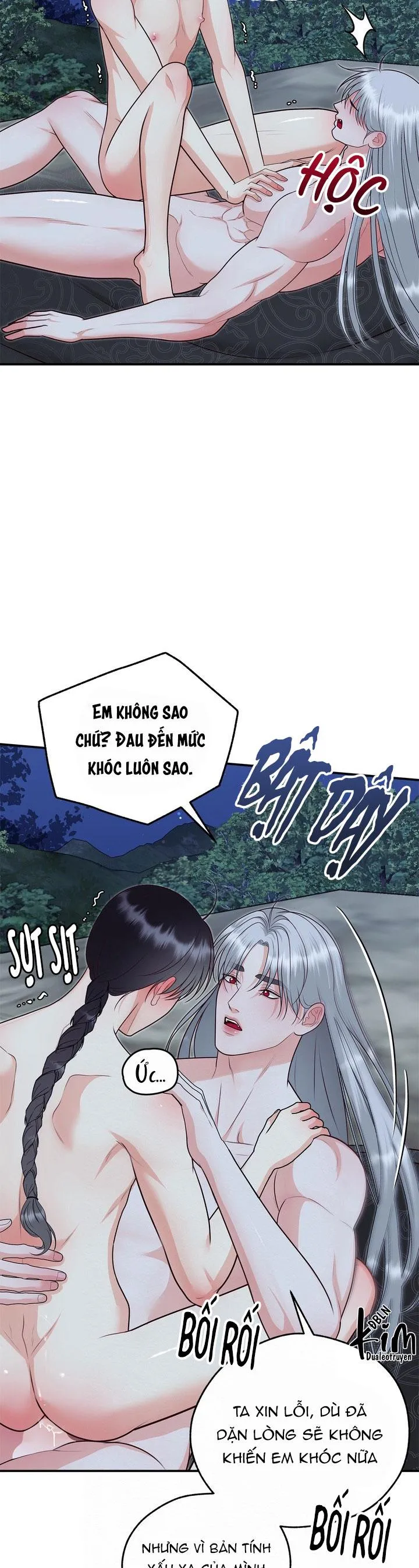 LỄ TRỪ TÀ Chapter 41 Trang 22