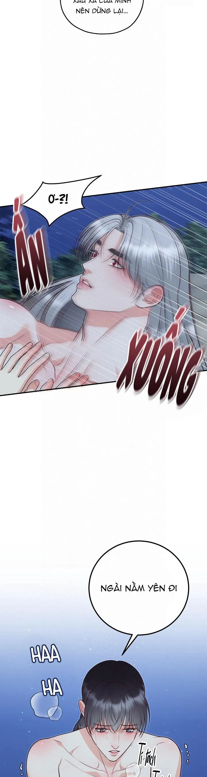 LỄ TRỪ TÀ Chapter 41 Trang 23