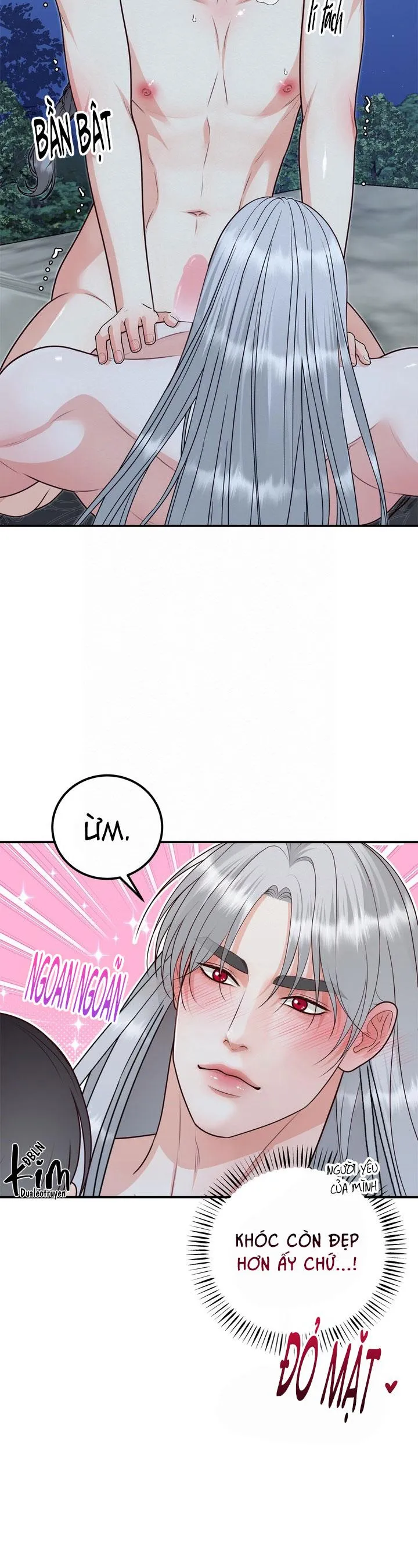 LỄ TRỪ TÀ Chapter 41 Trang 24