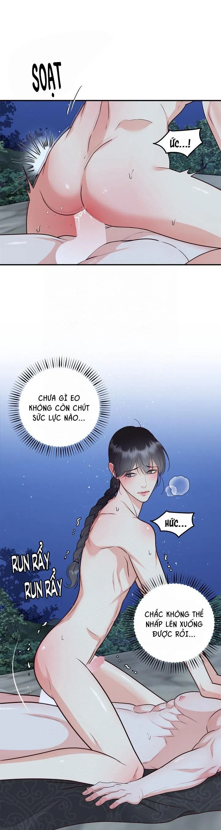 LỄ TRỪ TÀ Chapter 41 Trang 25