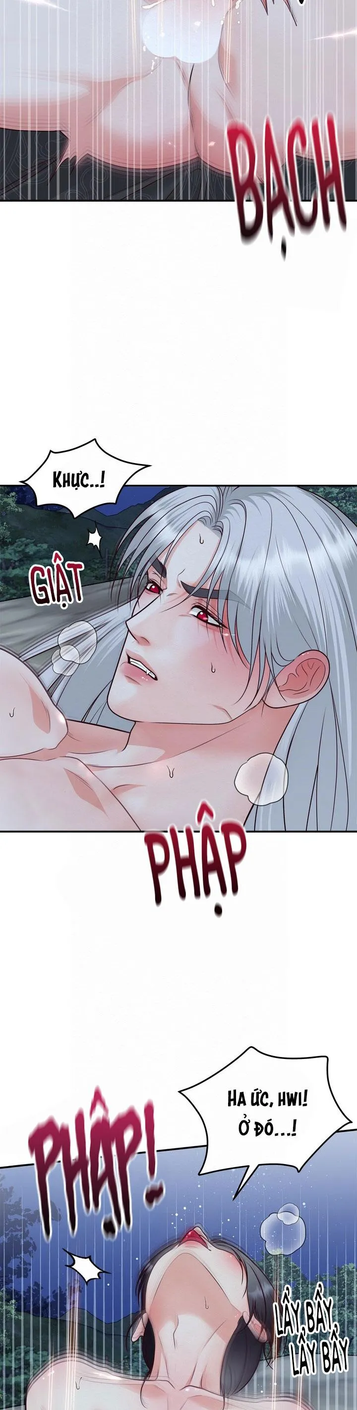 LỄ TRỪ TÀ Chapter 41 Trang 34