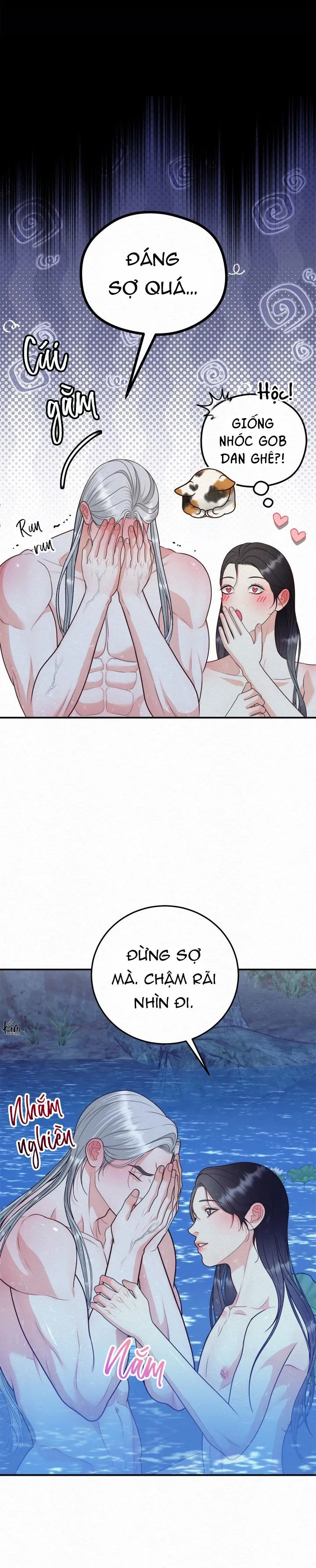 LỄ TRỪ TÀ Chapter 42 Trang 9