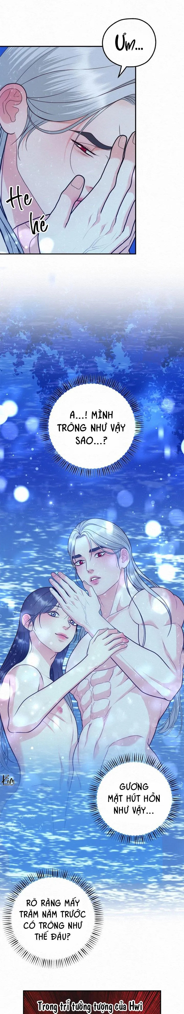 LỄ TRỪ TÀ Chapter 42 Trang 10