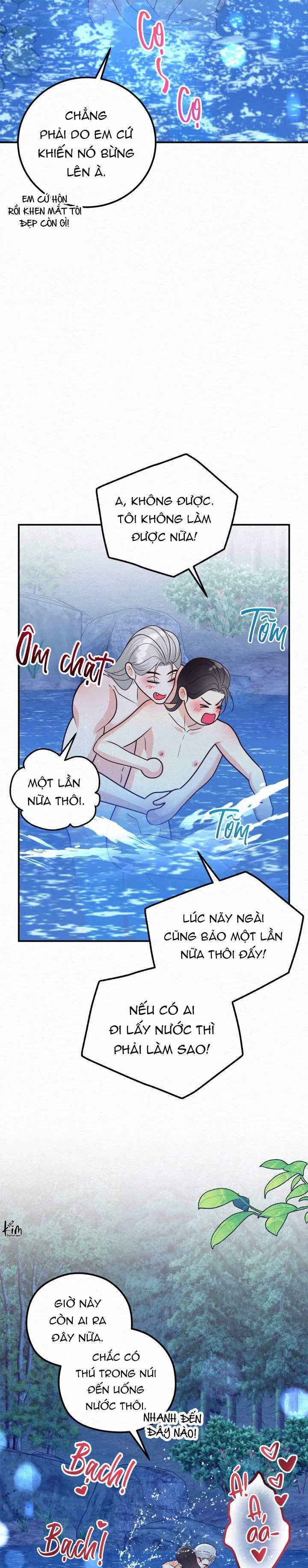 LỄ TRỪ TÀ Chapter 42 Trang 16