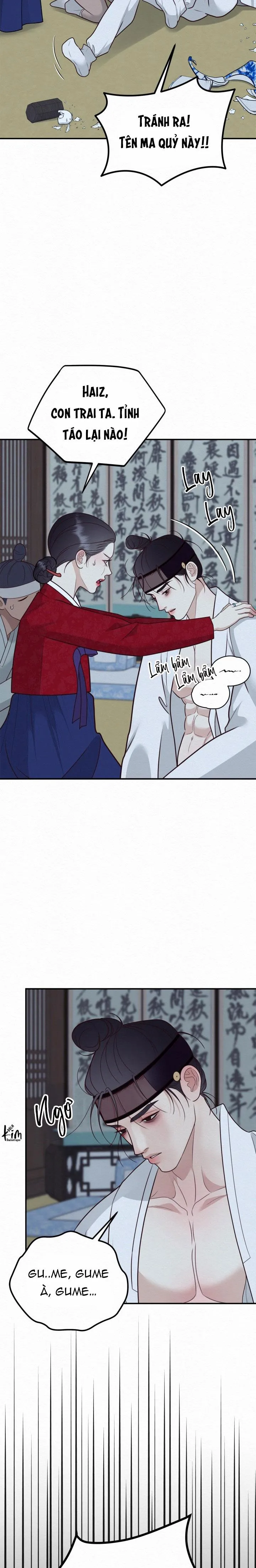 LỄ TRỪ TÀ Chapter 42 Trang 19