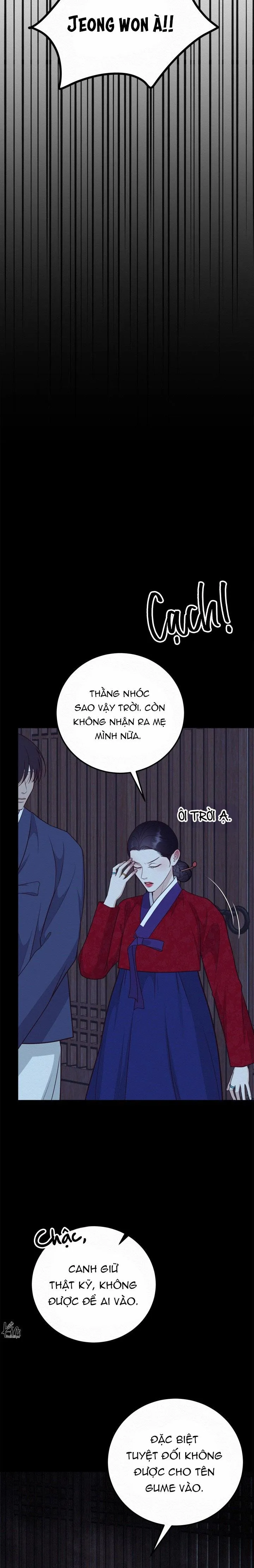 LỄ TRỪ TÀ Chapter 42 Trang 20
