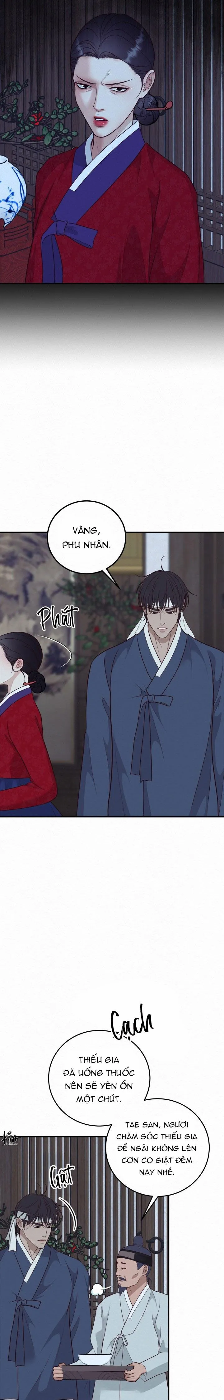 LỄ TRỪ TÀ Chapter 42 Trang 21