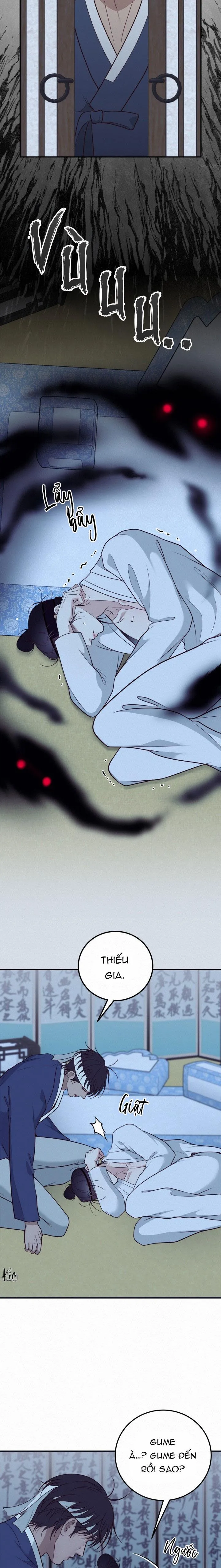 LỄ TRỪ TÀ Chapter 42 Trang 23