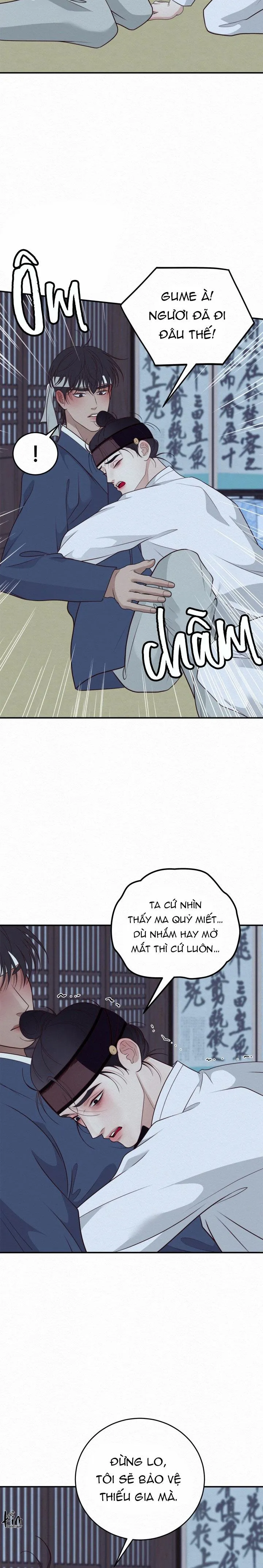 LỄ TRỪ TÀ Chapter 42 Trang 25