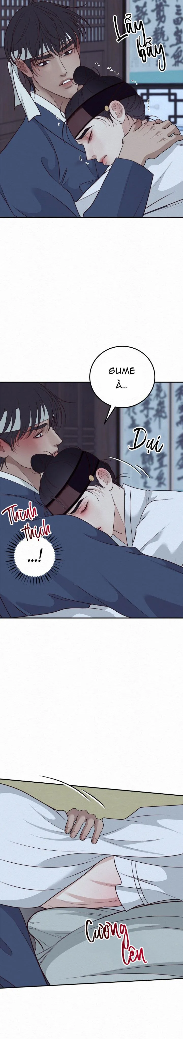 LỄ TRỪ TÀ Chapter 42 Trang 26