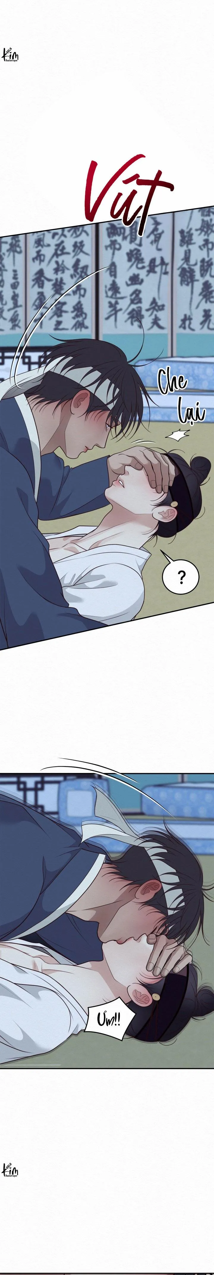 LỄ TRỪ TÀ Chapter 42 Trang 27