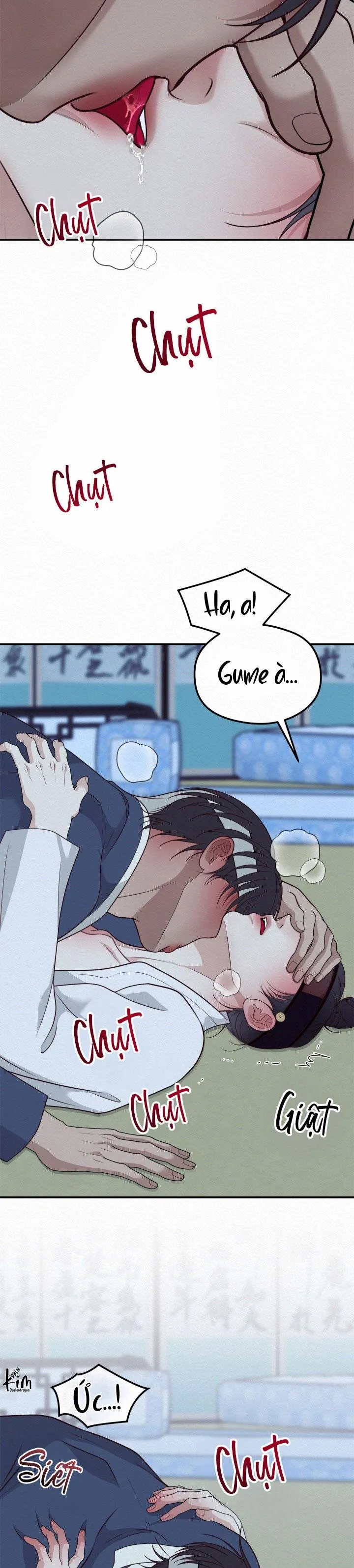 LỄ TRỪ TÀ Chapter 42 Trang 28