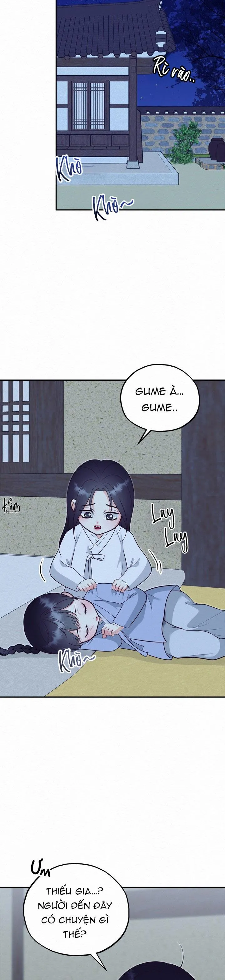 LỄ TRỪ TÀ Chapter 43 Trang 3
