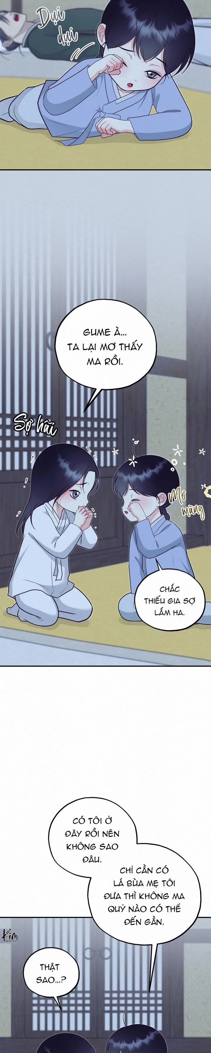 LỄ TRỪ TÀ Chapter 43 Trang 4