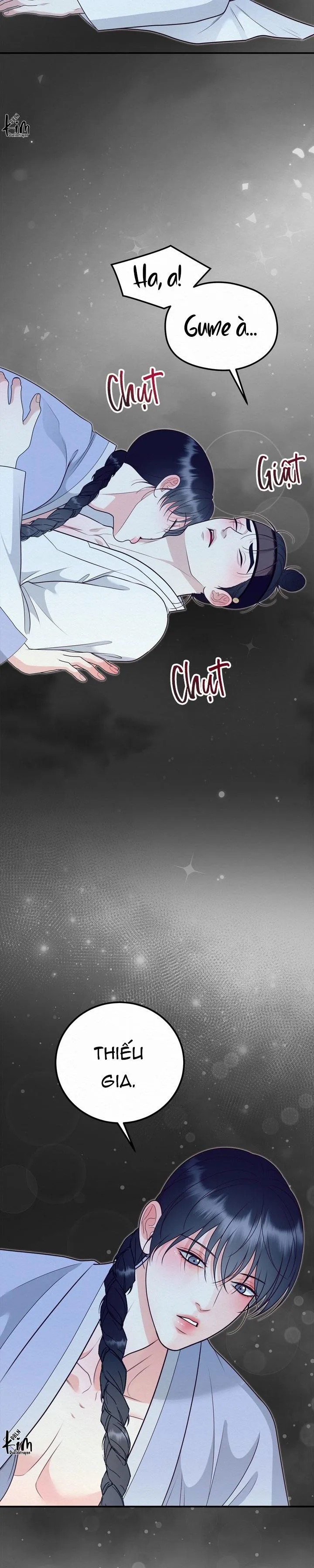 LỄ TRỪ TÀ Chapter 43 Trang 8